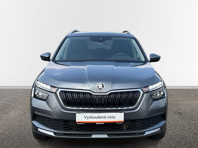 Škoda Kamiq DSG Style - fotka 4 z 27