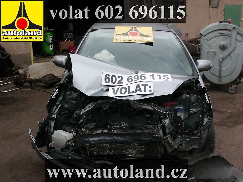 Honda Jazz (2009) VOLAT 602  696115 - fotka 1 z 9