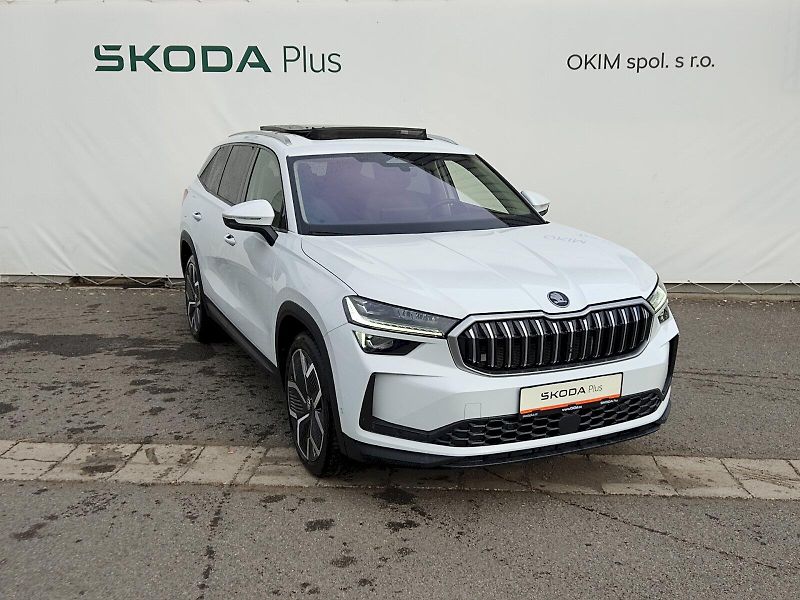 Škoda Kodiaq (2024) Exclusive Selection 2,0 tdi 14 - fotka 42 z 49