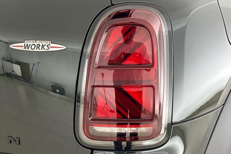 Mini Cabrio JCW Countryman John Cooper Works A - fotka 5 z 21