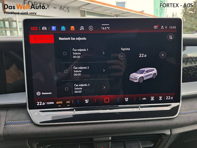 Volkswagen Tayron (2025) R-LINE,2.0 TSI,195kW,4x4,Záruk - fotka 23 z 35