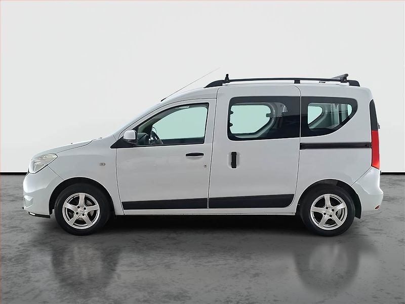 Dacia Dokker (2013) Arctica 1.6 i, 5Míst, ČR, 1Maj - fotka 3 z 13