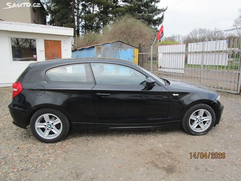 BMW Řada 1 2,0 - 90KW-NOVÁ STK+OLEJ - fotka 8 z 24