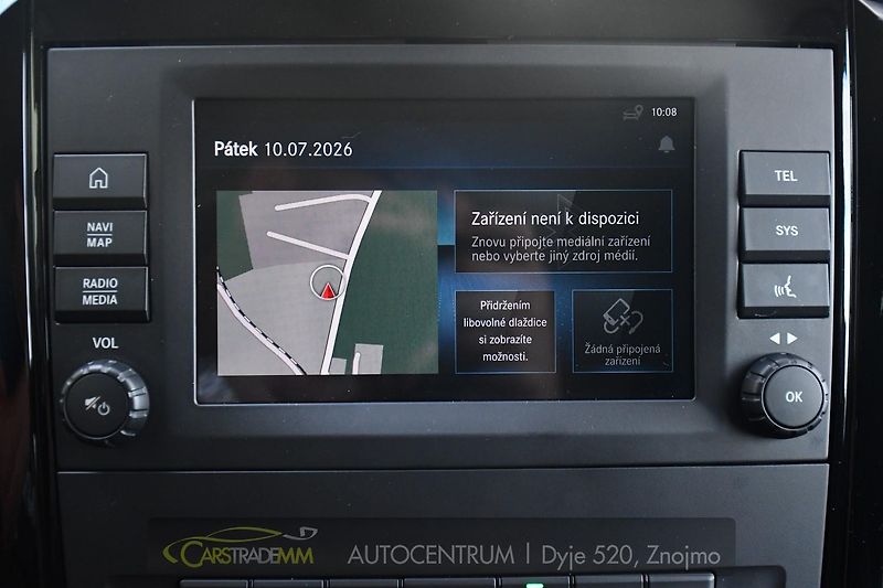 Mercedes-Benz Vito TOURER - fotka 34 z 45