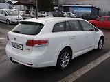 Toyota Avensis 2.0 D-4D, 93 kW,klima,p.kamera - náhled 4