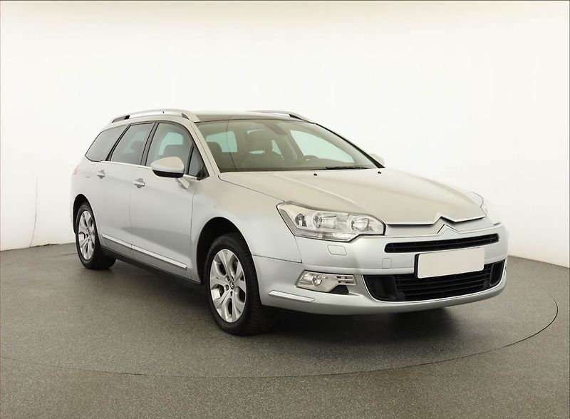 Citroën C5 (2009) 2.2 HDi, Tempomat - fotografie inzerátu