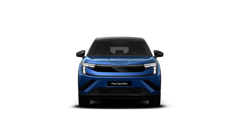 Škoda Peaq (2026) 91 kWh 210 kW  Sportline - fotka 12 z 15