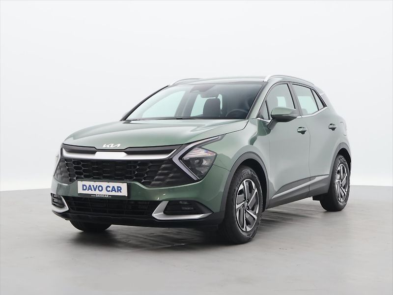 Kia Sportage 1,6 G 1.6 T-GDI Aut.klioma - fotka 3 z 36