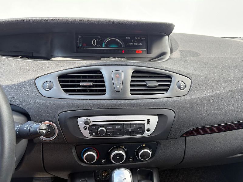 Renault Scénic 1.5dCi, 81kW, Automat, Tažné - fotka 10 z 27
