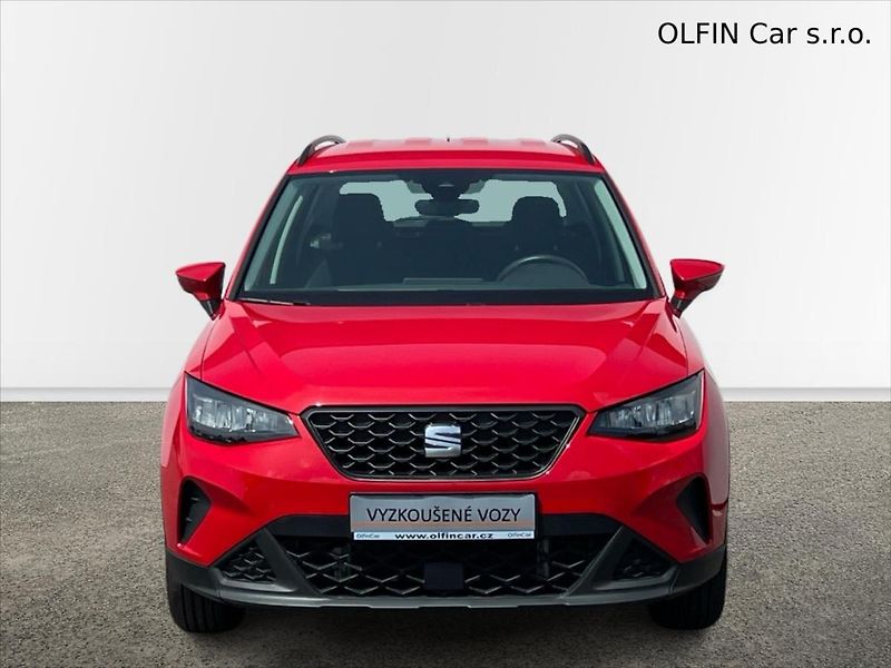 Seat Arona 1,0 TSi 70kW STYLE - fotka 4 z 23