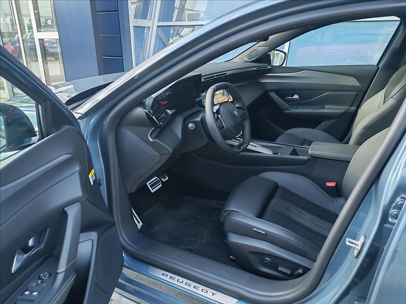 Peugeot 308 58 kW 308 SW GT Elektromotor 1 - fotka 7 z 14