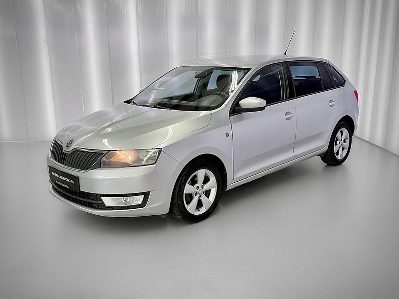 Škoda Rapid 1.2 TSI SPACEBACK AMBITION FRE - fotografie inzerátu