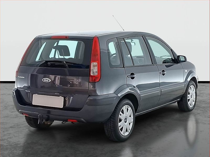 Ford Fusion (2008) 1.4, po STK, Tažné, CZ doklady - fotka 5 z 13