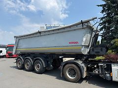 Kögel 26m3 - fotografie inzerátu