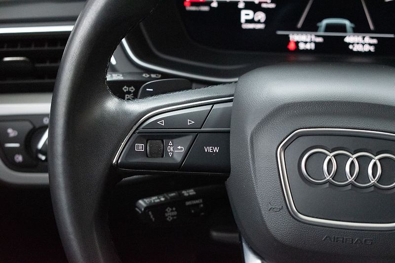 Audi A4 2.0 TDI 120kW ACC*VIRTUAL*DPH - fotka 17 z 39