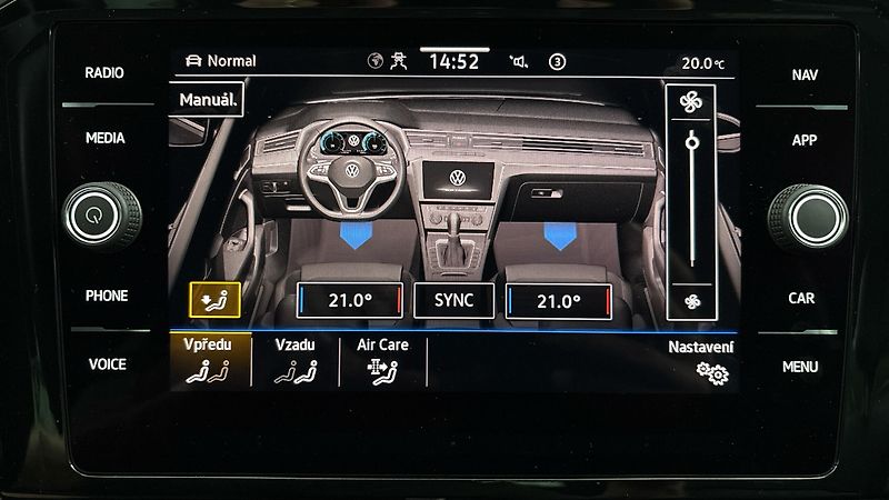 Volkswagen Passat 2.0 TDI DSG 4MOTION R-Line Var - fotka 27 z 29