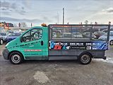 Opel Vivaro 2,0 TDCi Valník !! 68Tis,Km !! - náhled 1