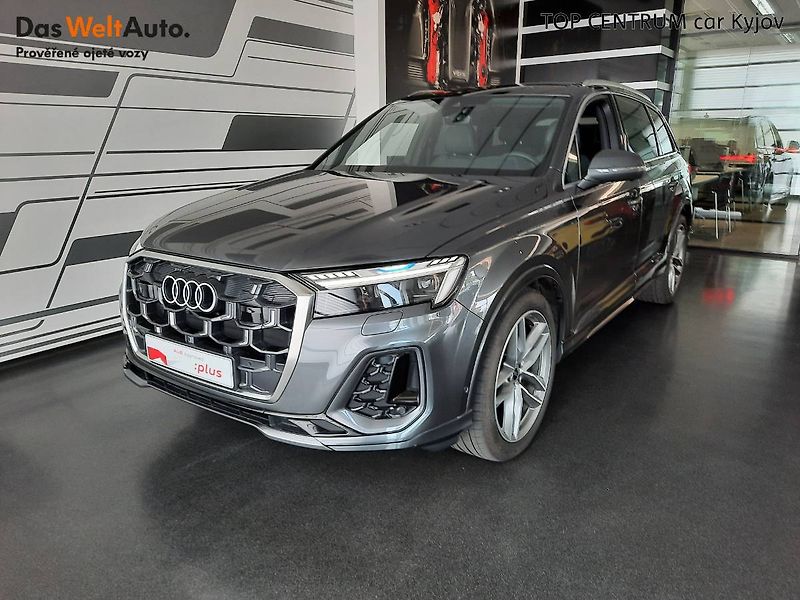Audi Q7 (2025) 50 TDI quattro (210kW/286k) Ti - fotka 1 z 29