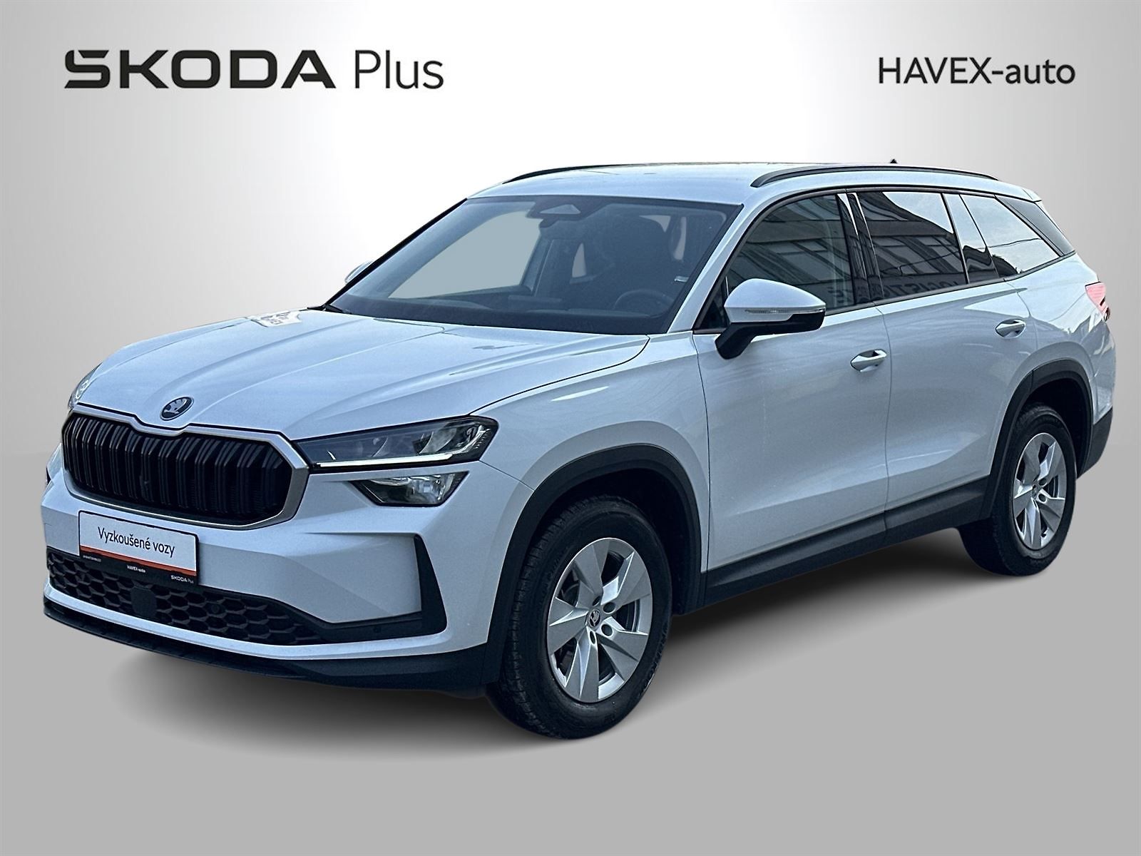Škoda Kodiaq 2.0 TDI 4x4 DSG Selection