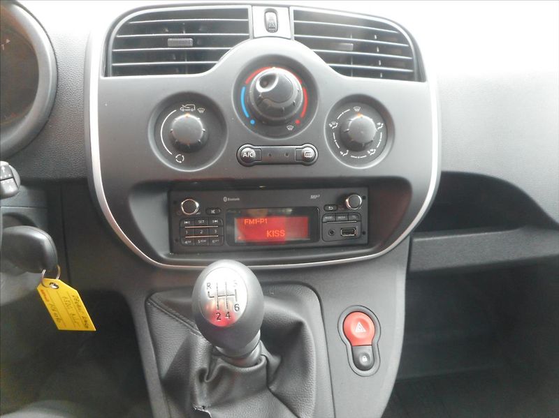 Renault Kangoo 1,5 DCi - fotka 13 z 20