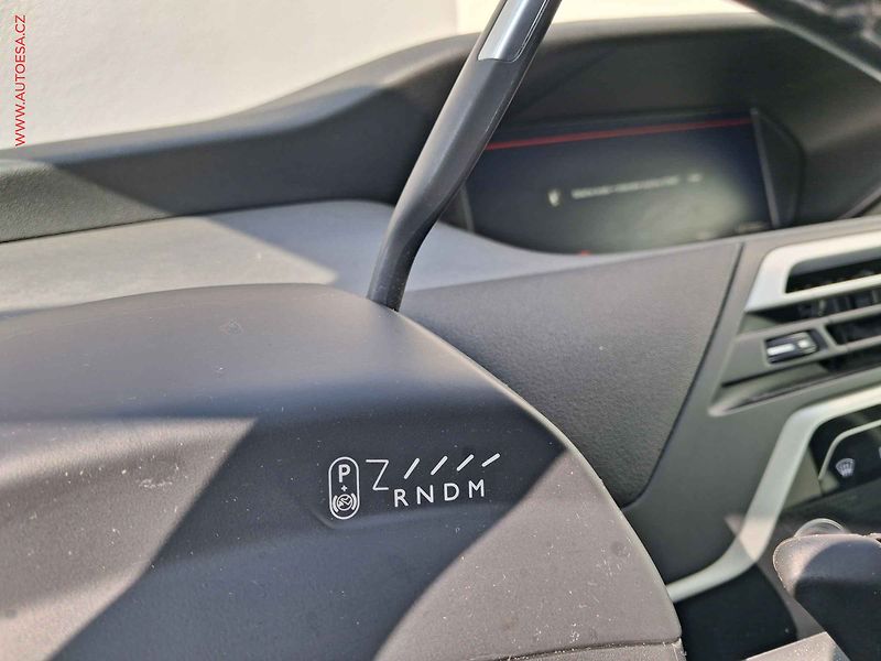 Citroën C4 SpaceTourer (2019) 1.5HDi, Shine, AT, TZ, panor - fotka 15 z 19