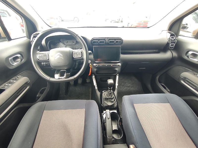 Citroën C3 Aircross (2022) 1.2 110k MAN6 záruka 1majitel - fotka 2 z 31