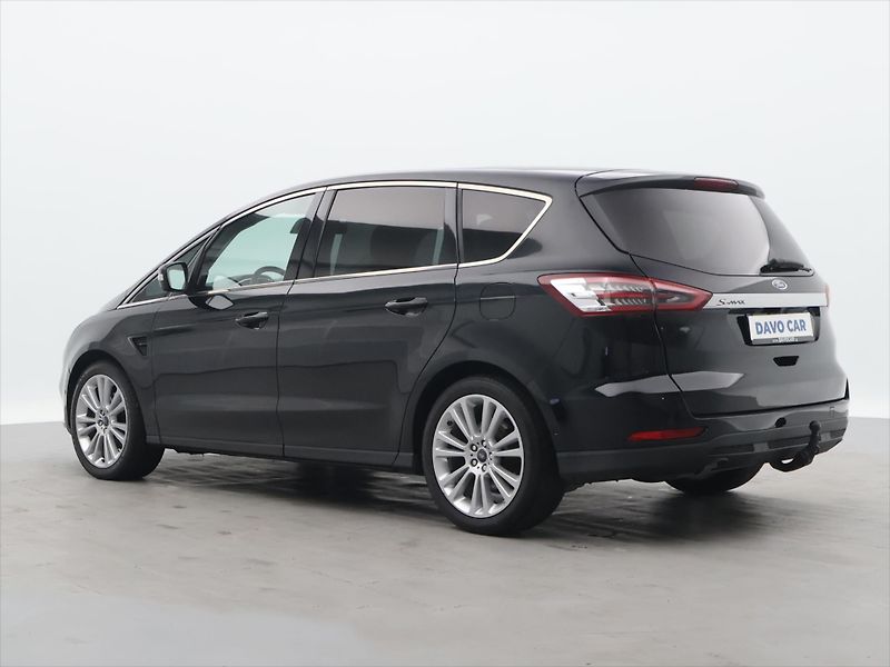 Ford S-MAX 2.0 TDCI 110kW Titanium 7-Míst - fotka 5 z 31