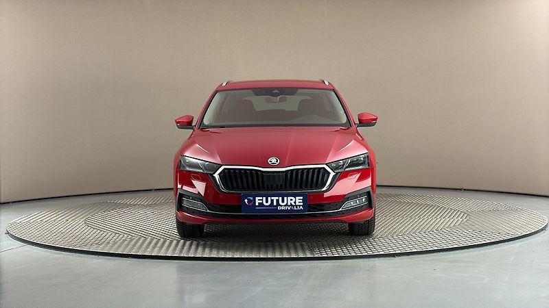 Škoda Octavia 2.0 TDI DSG Style Combi - fotka 3 z 27