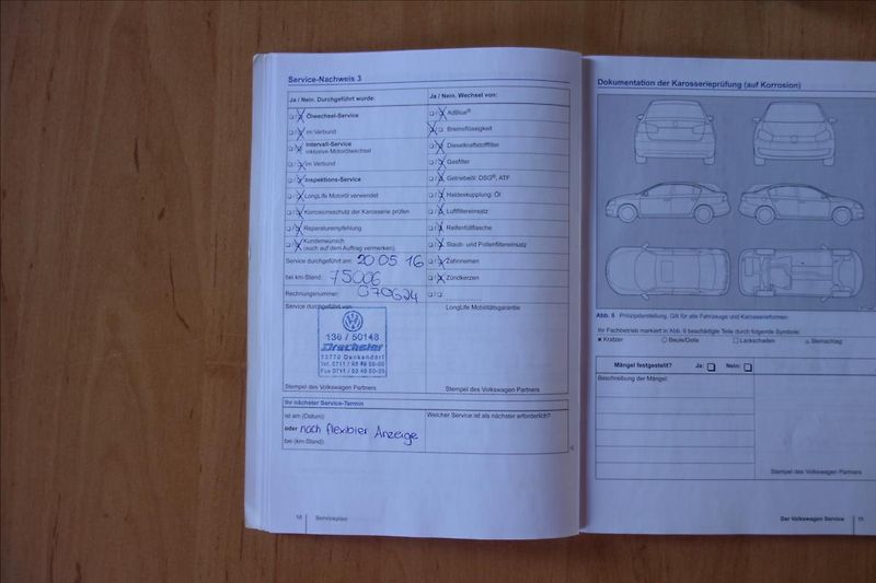 Volkswagen Golf 1,2 TSi 77KW, SERVISNÍ KNIHA. - fotka 42 z 48