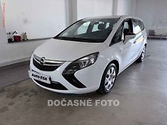 Opel Zafira (2016) 1.6 cdti, ČR, servis.kniha - fotografie inzerátu