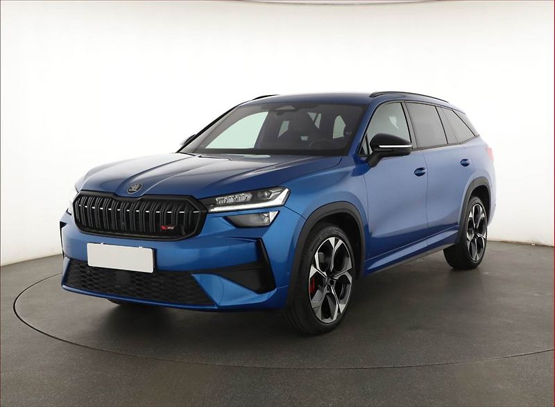 Škoda Kodiaq (2025) RS 2.0 TSI - fotka 2 z 20