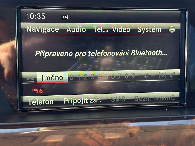 Mercedes-Benz GLK 3,0 350 CDI 195kW 4M,Navi,Kůže - fotka 22 z 40