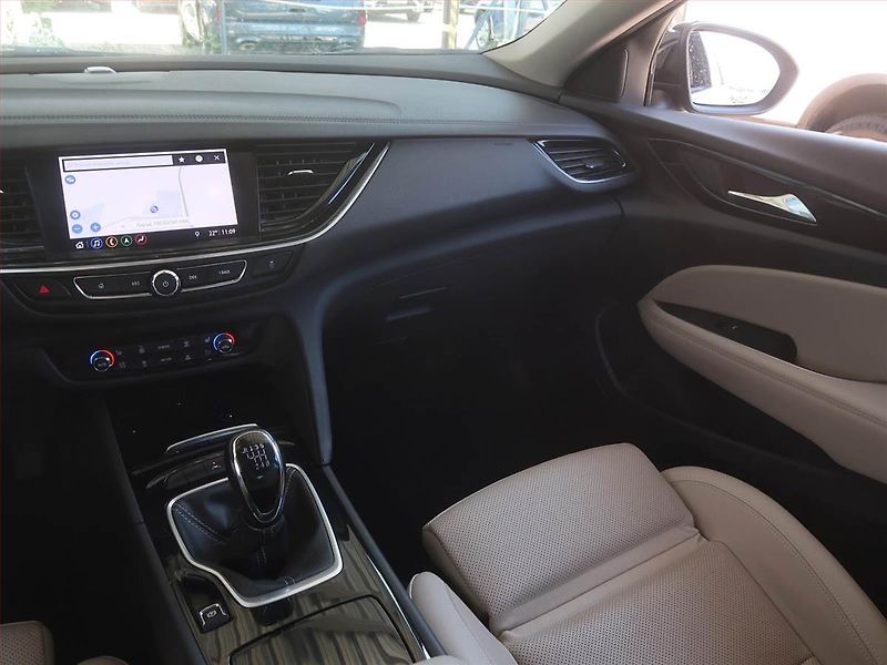 Opel Insignia (2020) 1.6 CDTI, Serv.kniha, Kůže - fotka 8 z 19