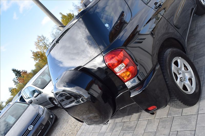 Toyota RAV4 2,0 VVT-i 4WD 110KW BEZ KOROZE - fotka 12 z 33