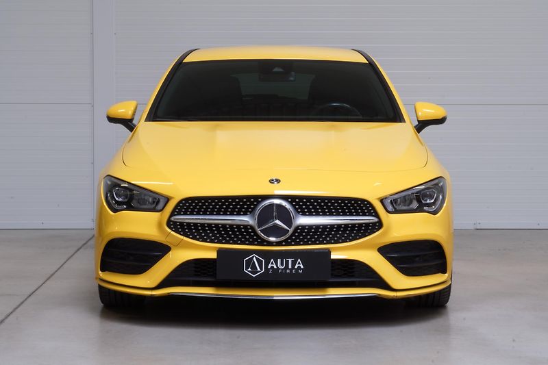 Mercedes-Benz CLA 200d,AMG,ČR,DPH,Kamera,Keyless - fotka 2 z 33