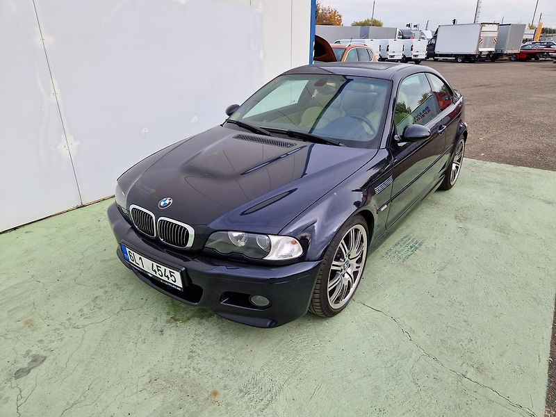 BMW M3 - fotka 2 z 39