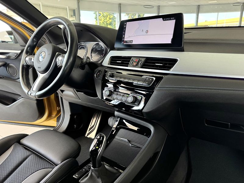 BMW X2 18d xDrive*M-SPORT* - fotka 14 z 40