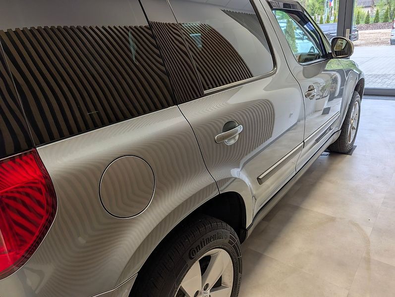 Škoda Yeti TSI OUTDOOR 4x4 - fotka 8 z 35