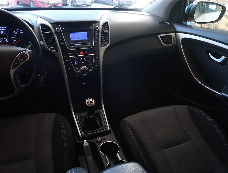Hyundai i30 (2014) 1.4 CVVT, LPG, Eko.zaplacen - fotka 8 z 15