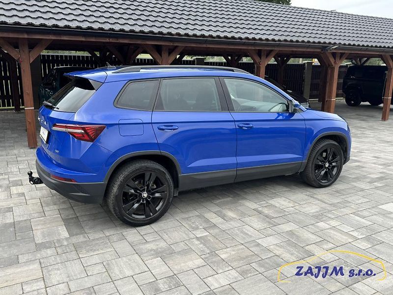 Škoda Karoq Style 2.0TDI 110kw 4x4 DSG - fotka 15 z 56