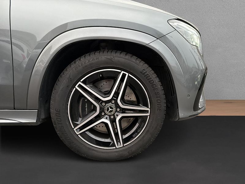Mercedes-Benz GLE 450d 4M, VZDUCH - fotka 14 z 17