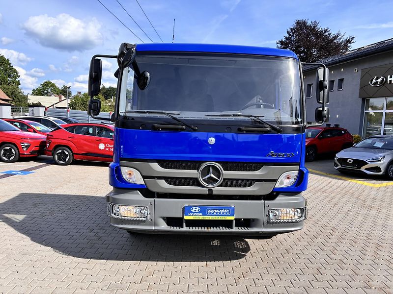 Mercedes-Benz Atego 4,3 130kW1218 KONTEJNER,15tkm! - fotka 2 z 26