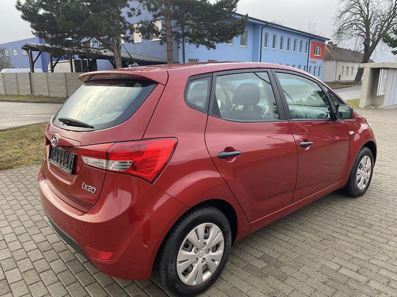 Hyundai ix20 (2011) 1.4i COMFORT,VÝB. STAV!! - fotka 5 z 34