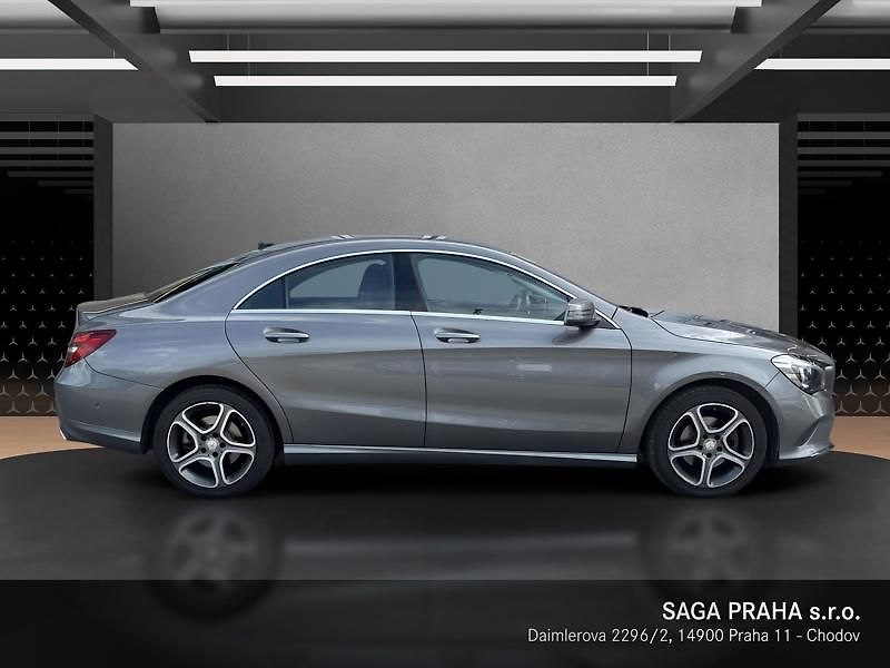 Mercedes-Benz CLA Coupé 180 kupé - fotka 3 z 18