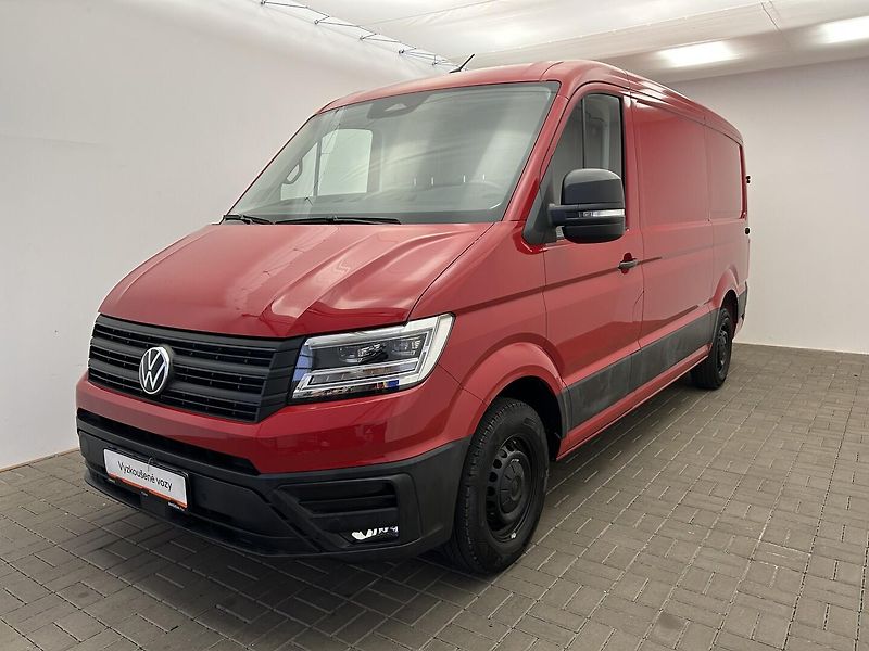 Volkswagen Crafter 2.0 TDI L3H2 - fotografie inzerátu