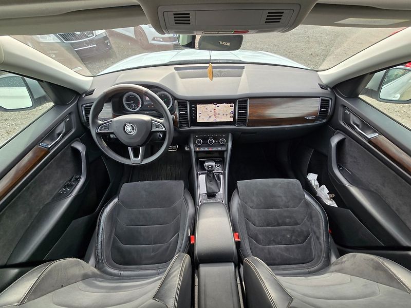 Škoda Kodiaq (2017) 2.0 TDi 140KW Sco - fotka 13 z 21