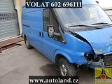 Ford Transit (2003) VOLAT 602 696111 - náhled 3
