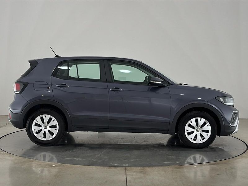 Volkswagen T-Cross Limited - fotka 16 z 27