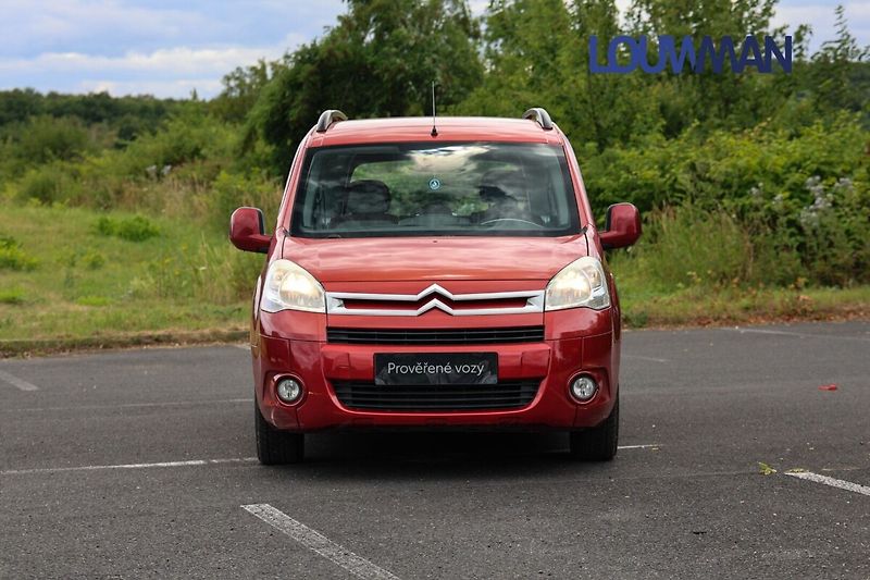 Citroën Berlingo MULTISPACE - fotka 4 z 18