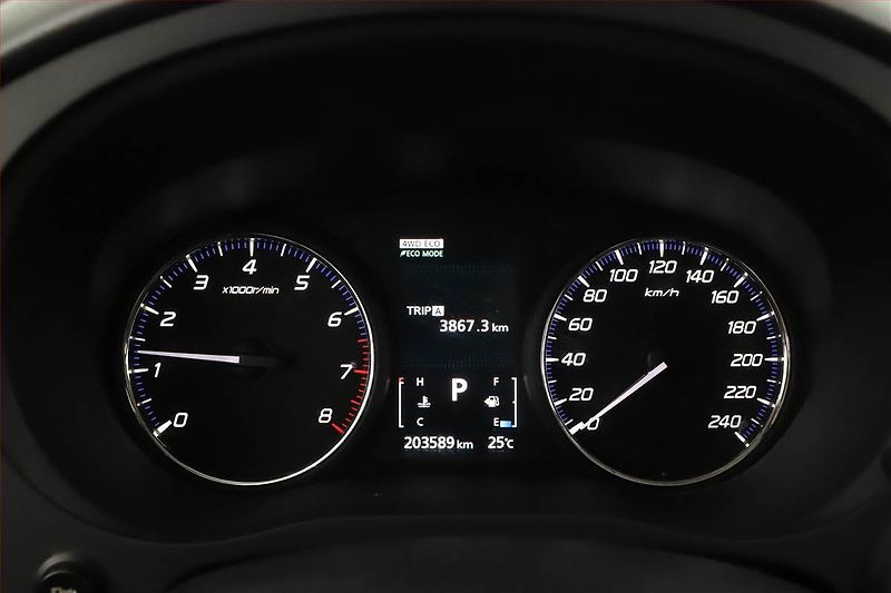 Mitsubishi Outlander (2012) 2.0, 4X4, Automat, Tempomat - fotka 9 z 14